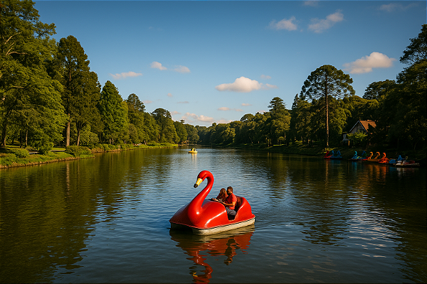 Sul do Brasil – Férias de Janeiro 2026