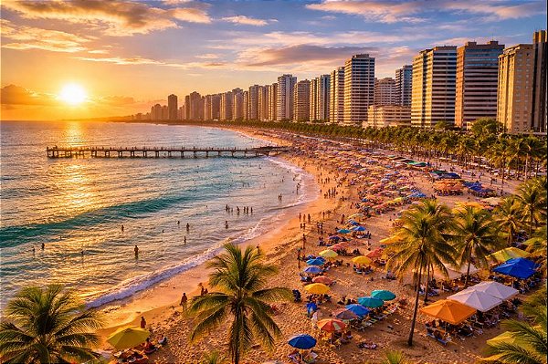 Carnaval em Fortaleza - CE | 2026