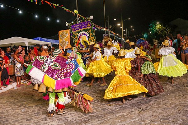 EIA - 1º ANO - CONHECENDO O SAMBA DE COCO DE RODA E A CIRANDA PRAIEIRA