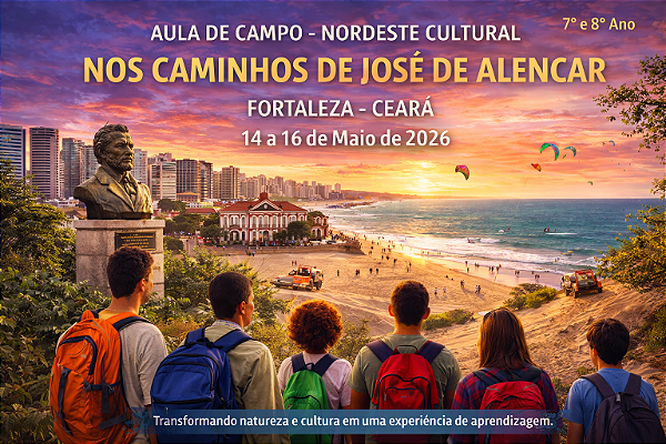 Eximius - Aula de Campo - Nordeste Cultural - 7º e 8º ano