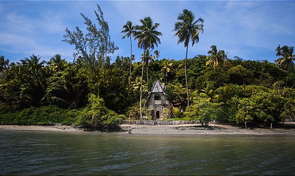 CFI - 7º ANO - Ilha de Itamaracá – Vila Velha - Trilha dos Holandeses