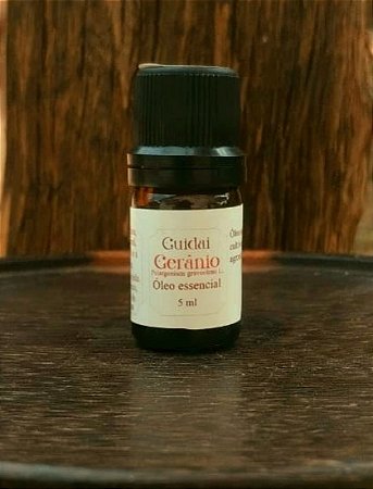 Óleo essencial Gerânio 5ml