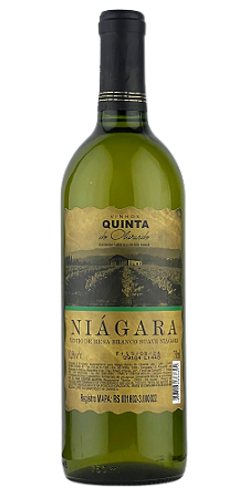 Vinho Branco Suave Niágara