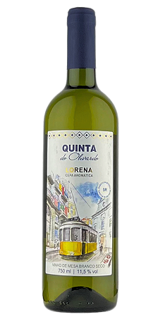 Vinho Fino Branco Lorena