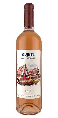 Vinho Rosé seco