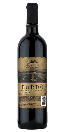 Vinho Tinto Suave Bordô