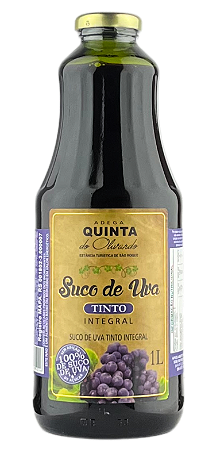 Suco de Uva Tinto