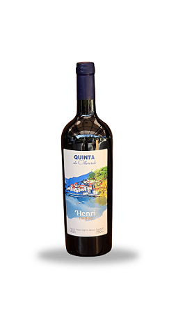 Vinho tinto seco Tannat Henri