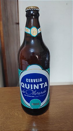 Cerveja Weiss