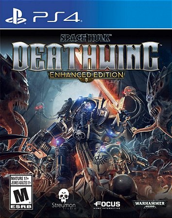 Space Hulk(R): Deathwing™ Enhanced Edition PS4 MIDIA DIGITAL