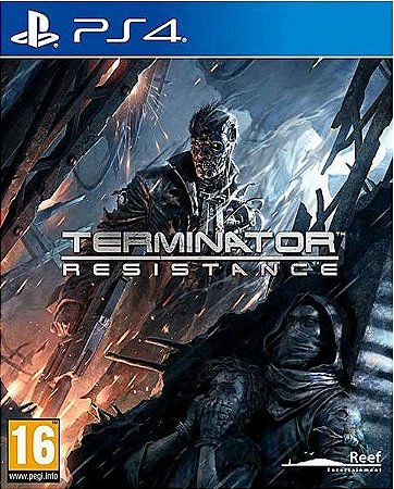 Terminator: Resistance I PS4 & PS5 I Midia Digital