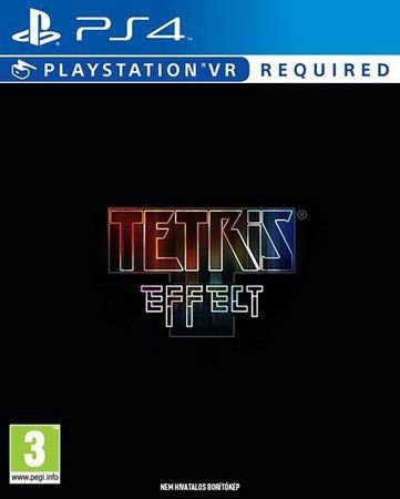 Tetris Effect Ps4 e Ps5 Mídia Digital Psn