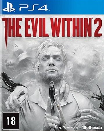 The Evil Within 2 Ps4 e Ps5 Mídia Digital Psn