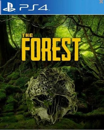 The Forest Ps4 e Ps5 Mídia Digital Psn