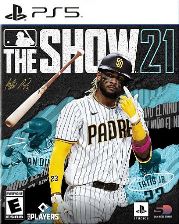 MLB The Show 21 Ps5 Mídia Digital Psn