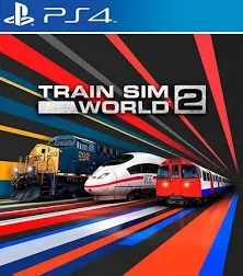 Train Sim World 2 Ps4 e Ps5 Psn Mídia Digital