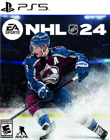 NHL 24 Ps5 Mídia Digital Psn