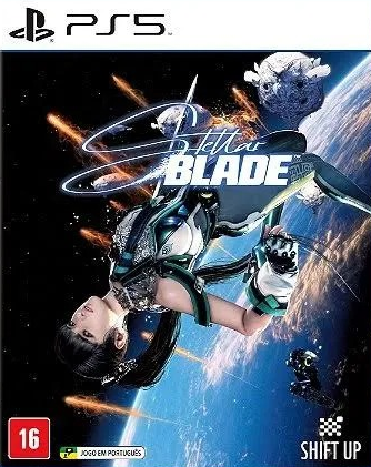Stellar Blade Ps5 Mídia Digital Psn