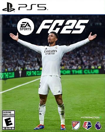 EA SPORTS FC 25 Ps5 Mídia Digital Português Psn