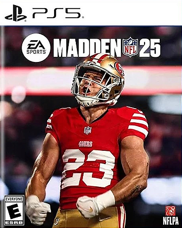 Madden NFL 25 Ps5 Psn Mídia Digital