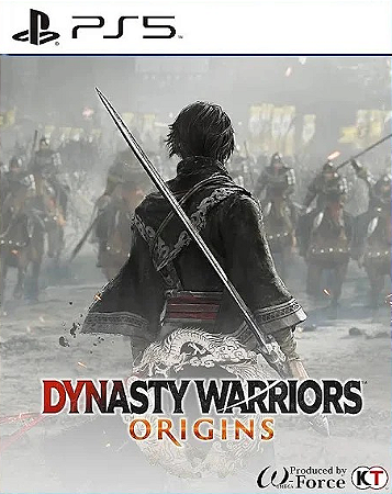 DYNASTY WARRIORS: ORIGINS Ps5 Psn Mídia Digital