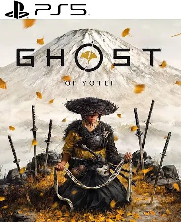 Ghost of Yōtei Ps5 Psn Mídia Digital