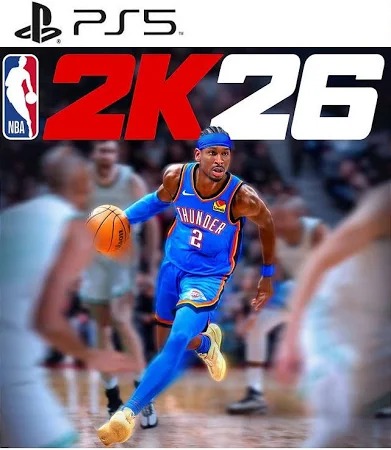 Nba 2K26 Ps5 Psn Mídia Digital