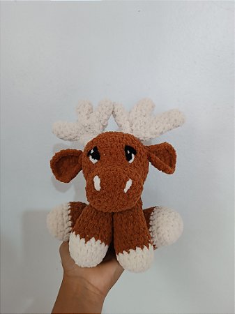 Alce Amigurumi