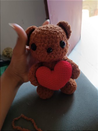 Ursinho do Amor ❤️