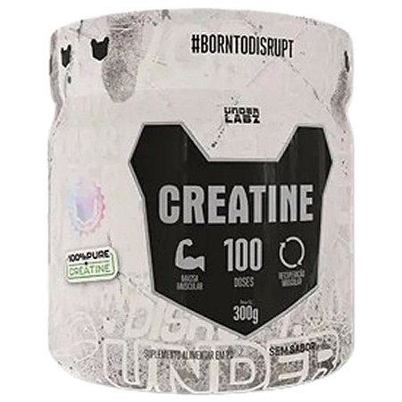 Creatina Under Labz 300 g