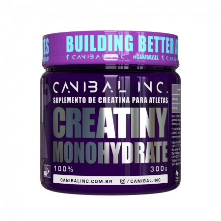 Creatiny Monohydrate 300G
