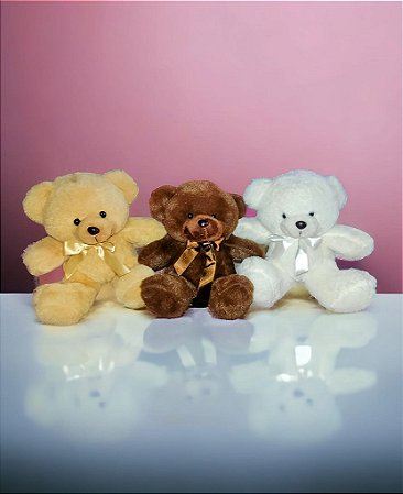 Urso de Pelúcia Médio