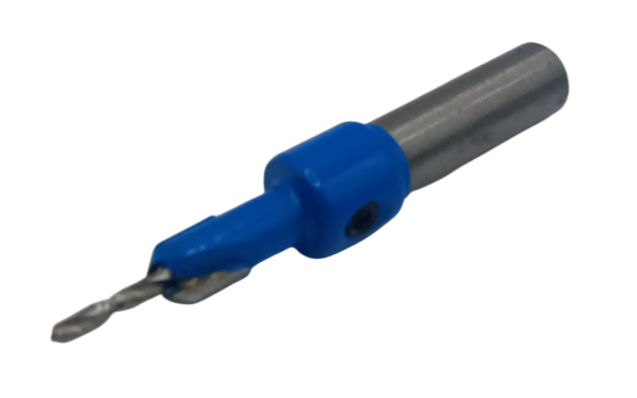ESCAREADOR Ø 3,0X8MM PARA MADEIRA E MDF