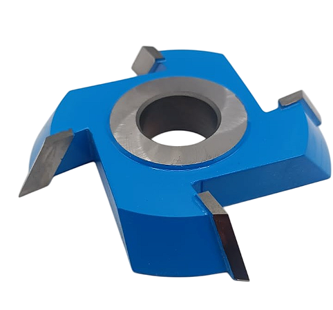 FRESA DE CORTE Ø 125 x 20MM 4Z 35°