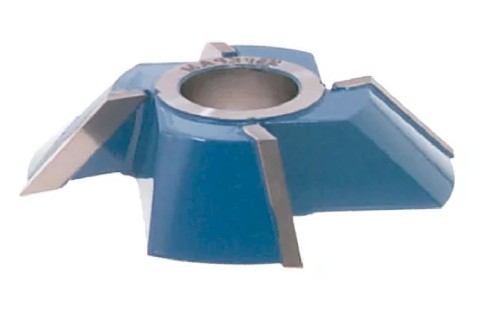 FRESA Ø 125 X 30 4Z D30 45°