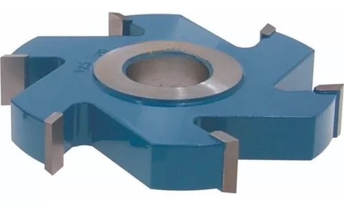 FRESA Ø 125 X 20 6Z D30 RETA