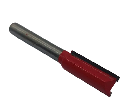 FRESA PARA TUPIA Ø 10MM X 25MM