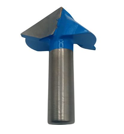 FRESA PARA CORTE 45º HASTE 1/2 ALTURA 25MM