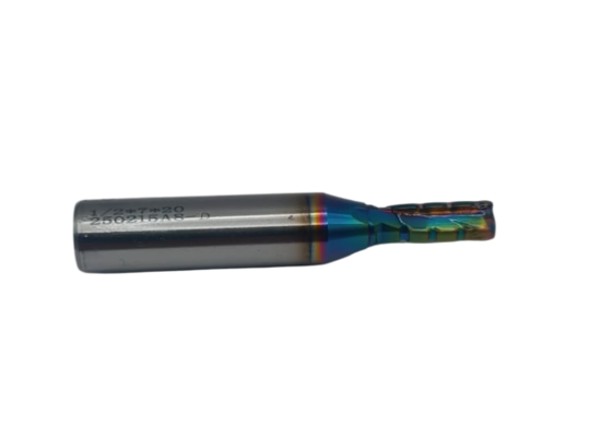 FRESA DE CORTE MDF LINHA PRO 7 X 20MM HASTE 1/2