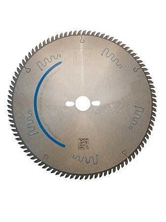 SERRA CIRCULAR DENTE DE PIRANHA LEITZ Ø 250 X 80Z 2,8/ 2,0 D30  38º(LINHA PREMIUM)