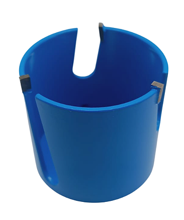 SERRA COPO SOB MEDIDA REFORÇADA Ø 59MM PARA PASSAR FIO