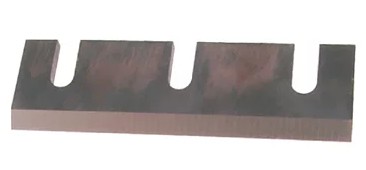 FACA DESENGROSSO  L75MM x Esp 9MM (valor do comprimento em milimetro)