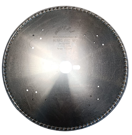 SERRA CIRCULAR KANEFUSA Ø 300 X 96Z 3,2/2,2 D30 BOARD PRO