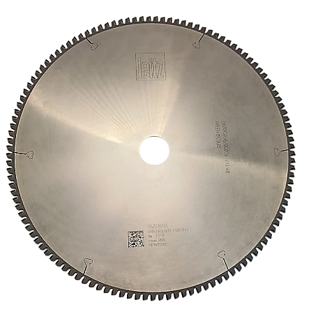 SERRA CIRCULAR LEITZ Ø 400 X 120Z 3,8/3,2 D30 (ALUMINIO)