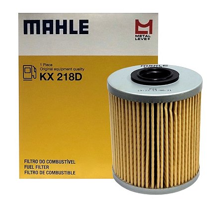 Kx218d Filtro Combustivel Refil Renault Master 2.3 2.5 8/16V 2004-2022 Mahle