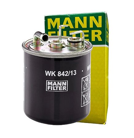 Wk842/13 Filtro Combustível Mb Sprinter Om611 311 313 413, Om612 715C 2002/.. Mann
