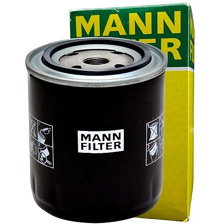 W923/1 Filtro Oleo Lubrificante Mb Sprinter 310 311 412 Om014 Maxion 2.5 8V 97/02 Mann