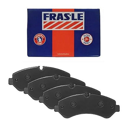 Pd2211 Pastilha Freio Traseira Mb Sprinter 516 517 519 20/22 Fras-Le