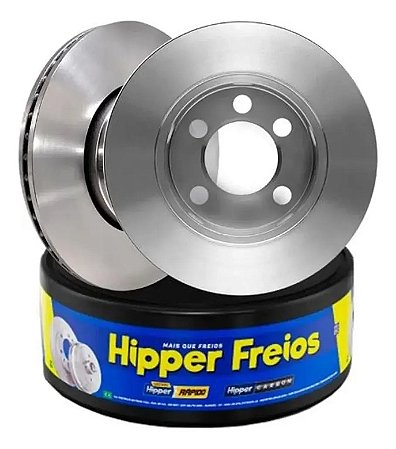 Hf471f Par Discos Freio Dianteiro Mb Sprinter Om651 311 314 415 416 417 515 516 517 2006/2025