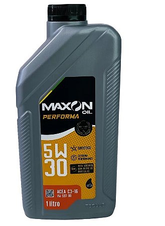 Lamolp0794 Oleo Motor 5W30 Sintetico Dpf Diesel Euro 3, 5 Acea C3-16 1L Maxon